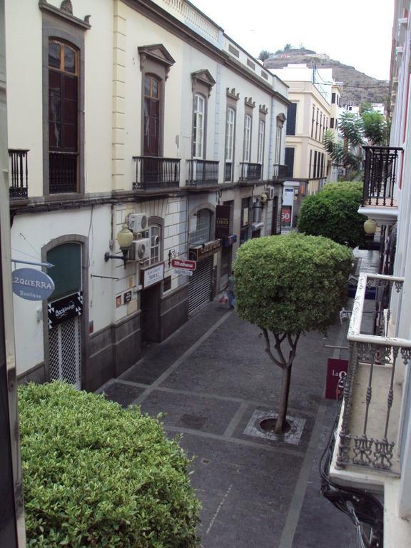 Downtown House Bed & Breakfast San Agustín Dış mekan fotoğraf