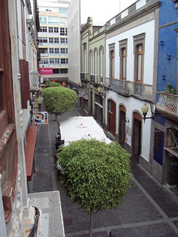 Downtown House Bed & Breakfast San Agustín Dış mekan fotoğraf