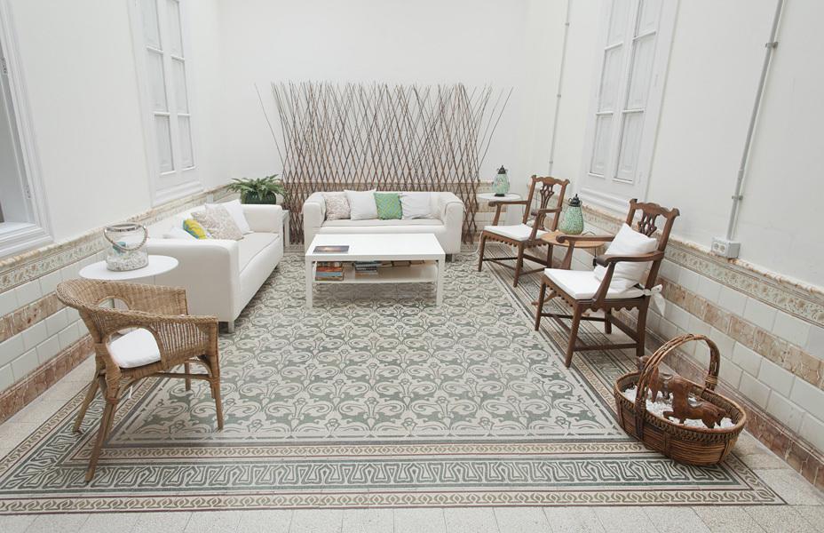 Downtown House Bed & Breakfast San Agustín Dış mekan fotoğraf